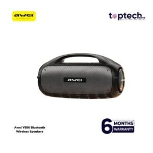 Alternative view of Awei Y886 Bluetooth Wireless Speakers