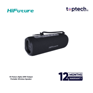 Alternative view of Hi-Future Alpha 20W Output Portable Wireless Speaker