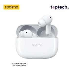 Alternative view of Realme Buds T300 Truly Wireless in-Ear Earbuds with 30dB ANC