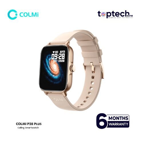 COLMI P28 Plus Smartwatch - Image 2