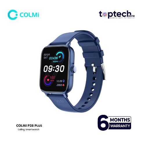 COLMI P28 Plus Smartwatch - Image 3