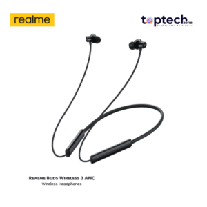 Realme Buds Wireless 3 ANC In-Ear Bluetooth Headphones