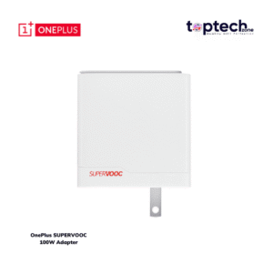 Alternative view of OnePlus SUPERVOOC 100W Dual Ports Power Adapter