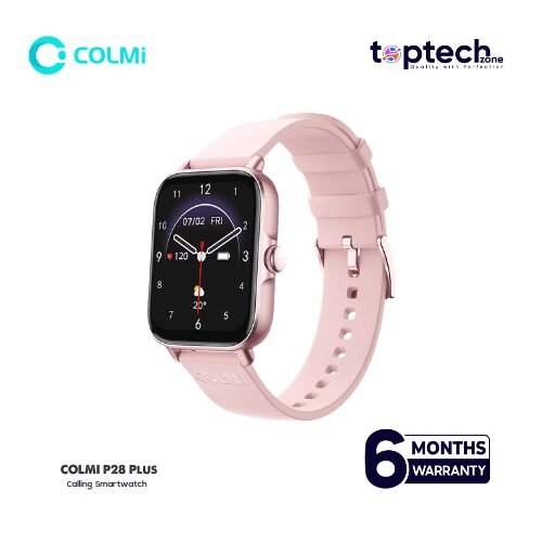 COLMI P28 Plus Smartwatch - Image 5