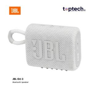 Alternative view of JBL Go 3 Portable Bluetooth Speaker