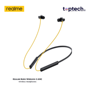 Realme Buds Wireless 3 ANC In-Ear Bluetooth Headphones - Image 3