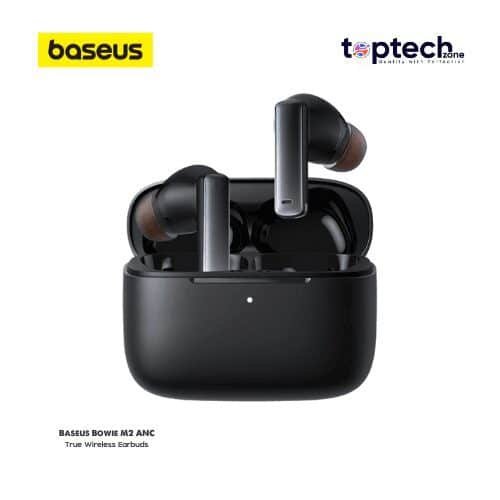 Baseus Bowie M2 ANC True Wireless Earbuds