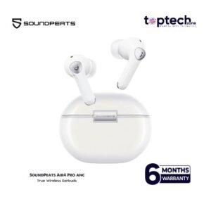 Alternative view of SoundPeats Air4 Pro CD Quality Lossless Audio ANC Earbuds
