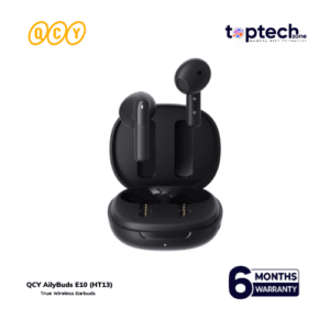 QCY AilyBuds E10 (HT13) Wireless Earbuds