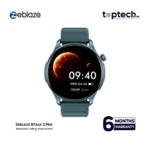Alternative view of Zeblaze BTalk 3 Pro Smart Watch