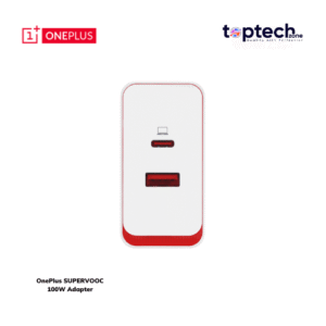 OnePlus SUPERVOOC 100W Dual Ports Power Adapter - Image 3