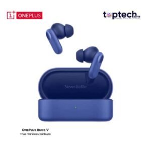 Alternative view of OnePlus Buds V True Wireless Earbuds