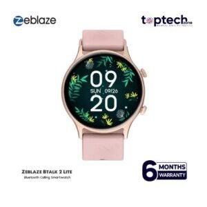 Alternative view of Zeblaze Btalk 2 Lite Bluetooth Calling Smart Watch