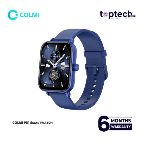 COLMI P81 Smartwatch - Image 4