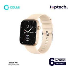 Alternative view of COLMI P71 Voice Calling Smartwatch