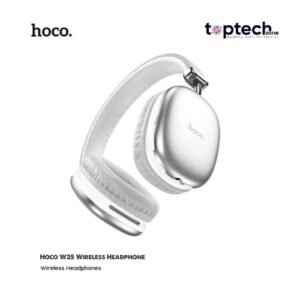 Alternative view of Hoco W35 Wireless Headphone