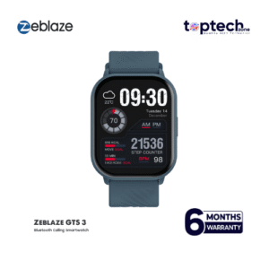 Alternative view of Zeblaze GTS 3 Smart Watch 2.03'' HD Screen