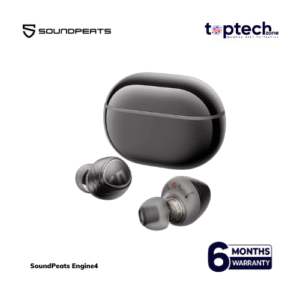 SoundPeats Engine4 Wireless Earbuds