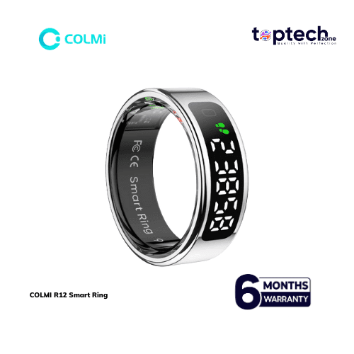 COLMI R12 Smart Ring - Image 2