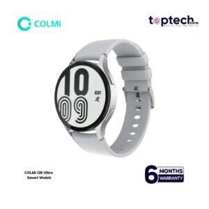 Alternative view of COLMI i28 Ultra Smart Watch Silicone Strap