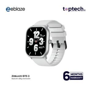 Alternative view of Zeblaze GTS 3 Pro Smart Watch