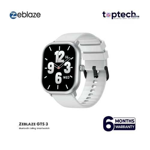 Zeblaze GTS 3 Pro Smart Watch - Image 2