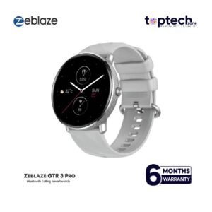 Alternative view of Zeblaze GTR 3 Pro Amoled Smart Watch