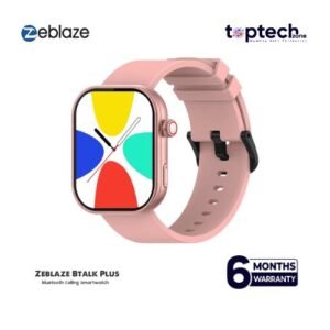 Alternative view of Zeblaze Btalk Plus Bluetooth Calling Smart Watch