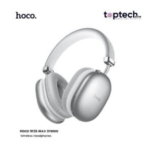 Alternative view of Hoco W35 Max Stereo HiFi Music Headphones