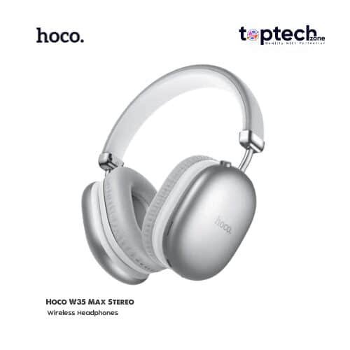 Hoco W35 Max Stereo HiFi Music Headphones - Image 2