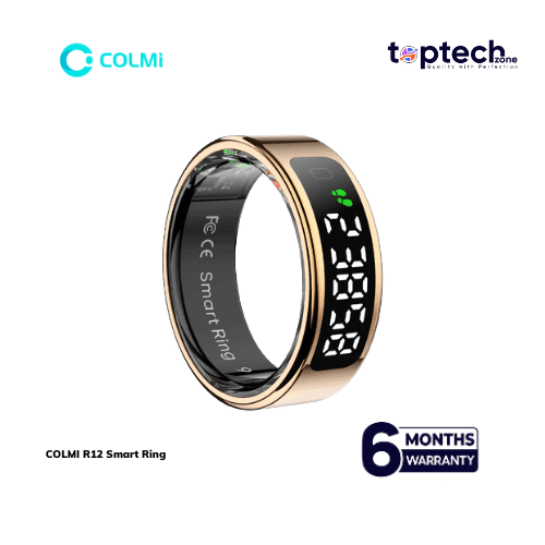 COLMI R12 Smart Ring - Image 3