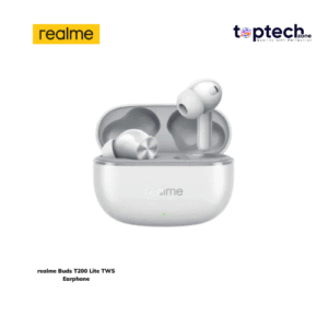 Alternative view of realme Buds T200 Lite TWS Earphone