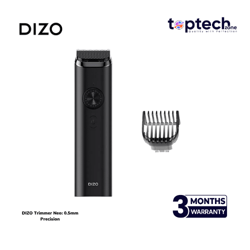 DIZO Trimmer Neo for Men With High Precision Trimming