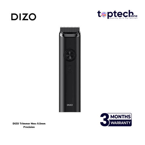 DIZO Trimmer Neo for Men With High Precision Trimming - Image 2
