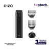 DIZO Trimmer Kit: 4‑in‑1 Multi‑Grooming