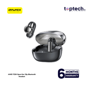 Alternative view of AWEI TZ30 Open Ear Clip Bluetooth Headset