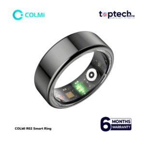 Alternative view of COLMI R02 Smart Ring