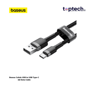 Alternative view of Baseus Cafule USB to USB Type-C 1M Data Cable