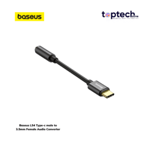 Alternative view of Baseus Type-C Male to 3.5mm Female Adapter L54