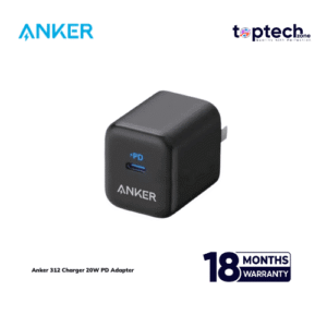 Anker 312 Charger 20W PD Adapter