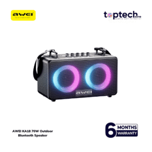 Alternative view of AWEI KA18 70W Outdoor Bluetooth Speaker