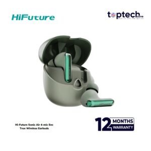 Alternative view of Hi-Future Sonic Air 4-mic Enc True Wireless Earbuds