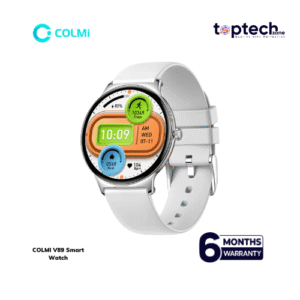 COLMI V89 Smart Ladies' Watch 1.43" AMOLED Display - Image 3
