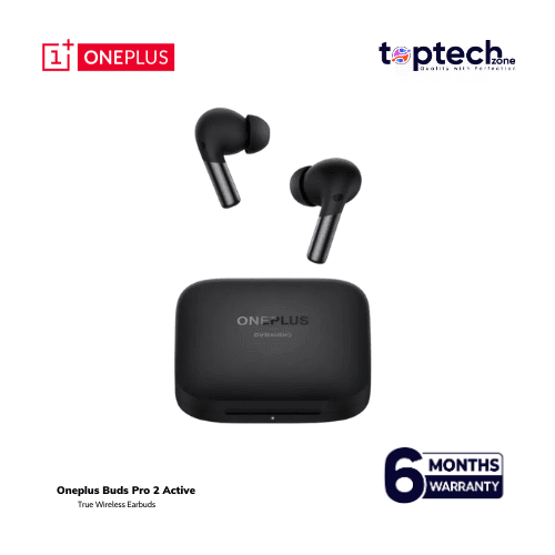 Oneplus Buds Pro 2 Active Noise Canceling Earbuds - Image 2