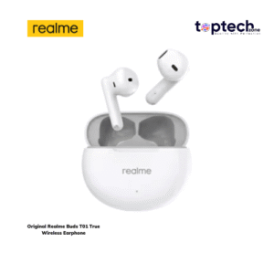 Alternative view of realme Buds T01 True Wireless Earphone