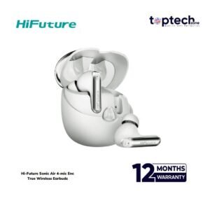 Hi-Future Sonic Air 4-mic Enc True Wireless Earbuds - Image 3