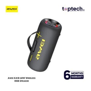 Awei KA10 60W Wireless RGB Outdoor Speaker