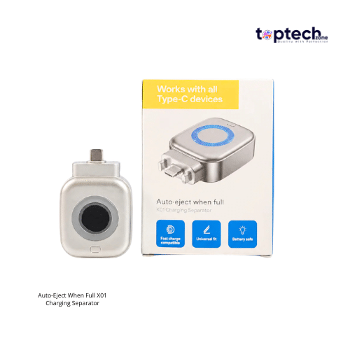 Auto-Eject When Full X01 Charging Separator